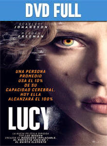 Lucy DVD Full Español Latino 2014