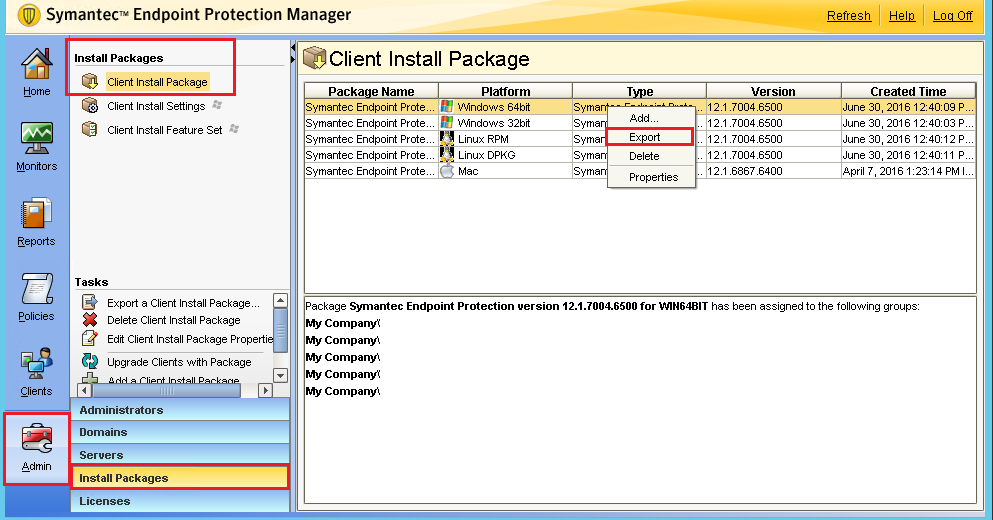 System Requirements For Endpoint Protection 14 Symantec 