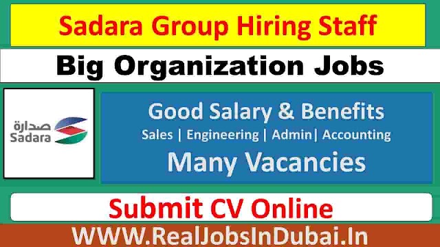 Sadara Careers Jobs Opportunties In Saudi Arabia