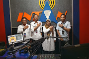 KPU Garut Bahas Tahapan Rekrutmen PPK dan PPS dalam Talkshow Radio.