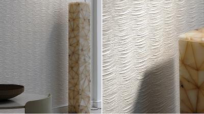 Beautiful and Luxury Wallcovering 9
