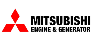 spare part genset mitsubishi muzatex