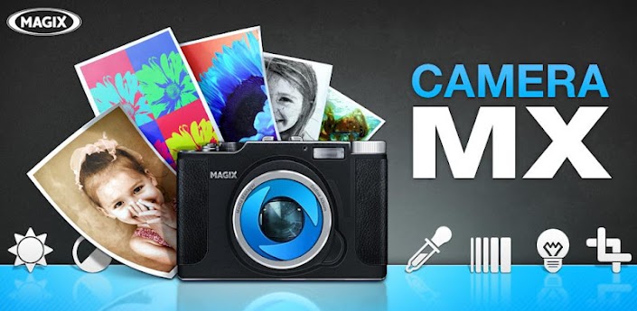 MAGIX Camera MX android