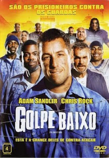 Golpe Baixo Dublado - Ver Filme Online