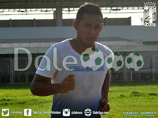 Oriente Petrolero - Rodrigo Vargas - DaleOoo.com web del Club Oriente Petrolero