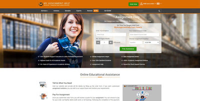 myassignmenthelp review