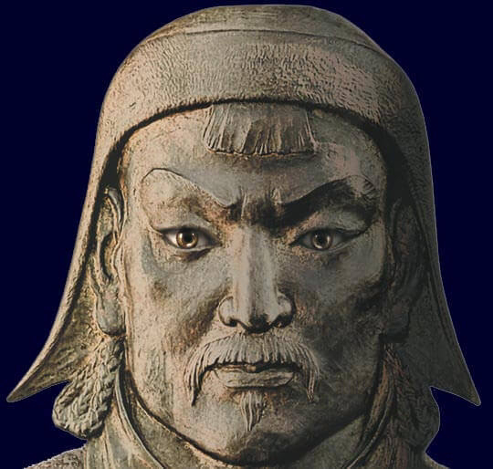 செங்கிஸ் கான் வரலாறு   | Genghis Khan Biography, Founder Of The Mongol Empire.