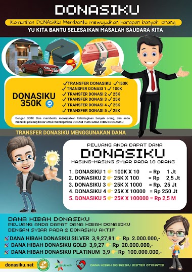 DONASIKU