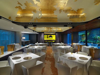 European Luxury Mandarin Oriental Hotel Barcelona Contemporary Spanish Design