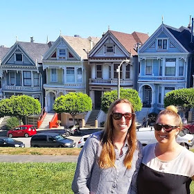 The Painted Ladies, San Francisco