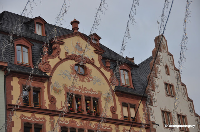 Christmas Market Mainz, Germany 2015