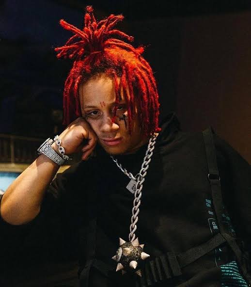 Trippie Redd – Moon Walker