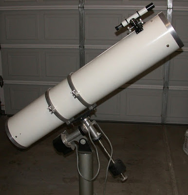 Meade 826C Newtonian  8" Telescope.