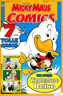 Micky Maus Comics 32