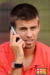 Gerard Pique