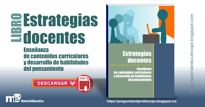 Estrategias docentes 