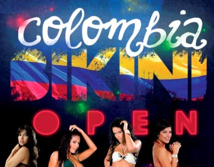 Colombia Bikini Open Guatemala 2011