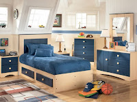 Boys Bedroom Furniture and Ideal Placement