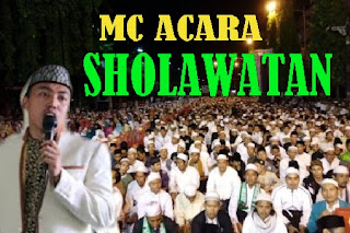 MC Pada Acara Sholawatan