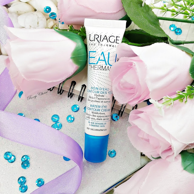 Фото Water Eye Contour Uriage