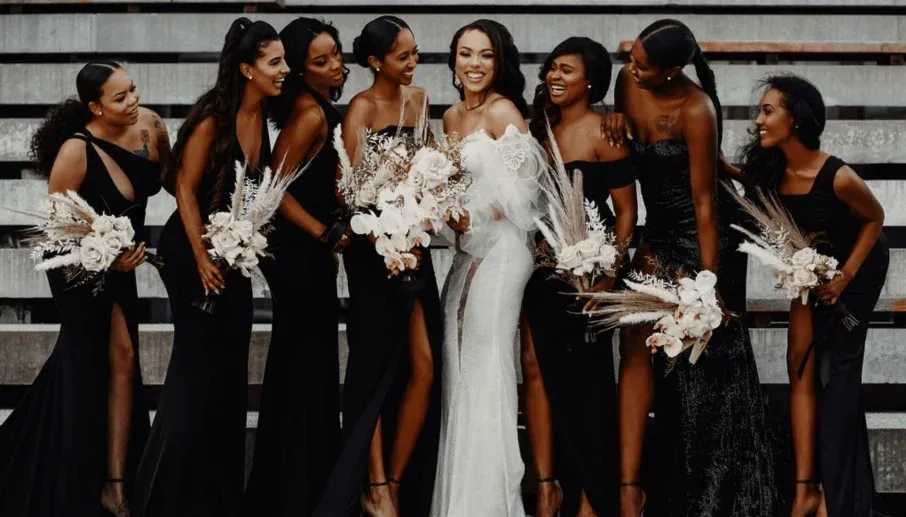 10 Wedding Hairstyles for Black Women