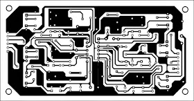 Tester for 74xx04 and 74xx14 ICs Circuit Diagram Tester for 74xx04 and 74xx14 ICs Circuit Diagram