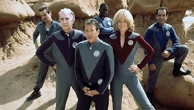 Galaxy Quest Group Shot