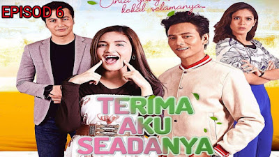 Tonton Drama Terima Aku Seadanya Episod 6