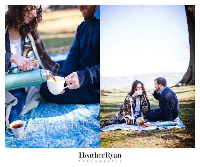 Historic Londontown and Gardens Engagement