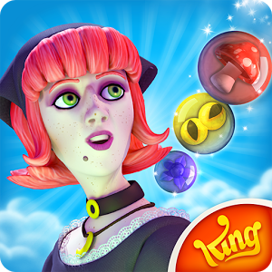 Bubble Witch Saga v3.1.30 [Mod]