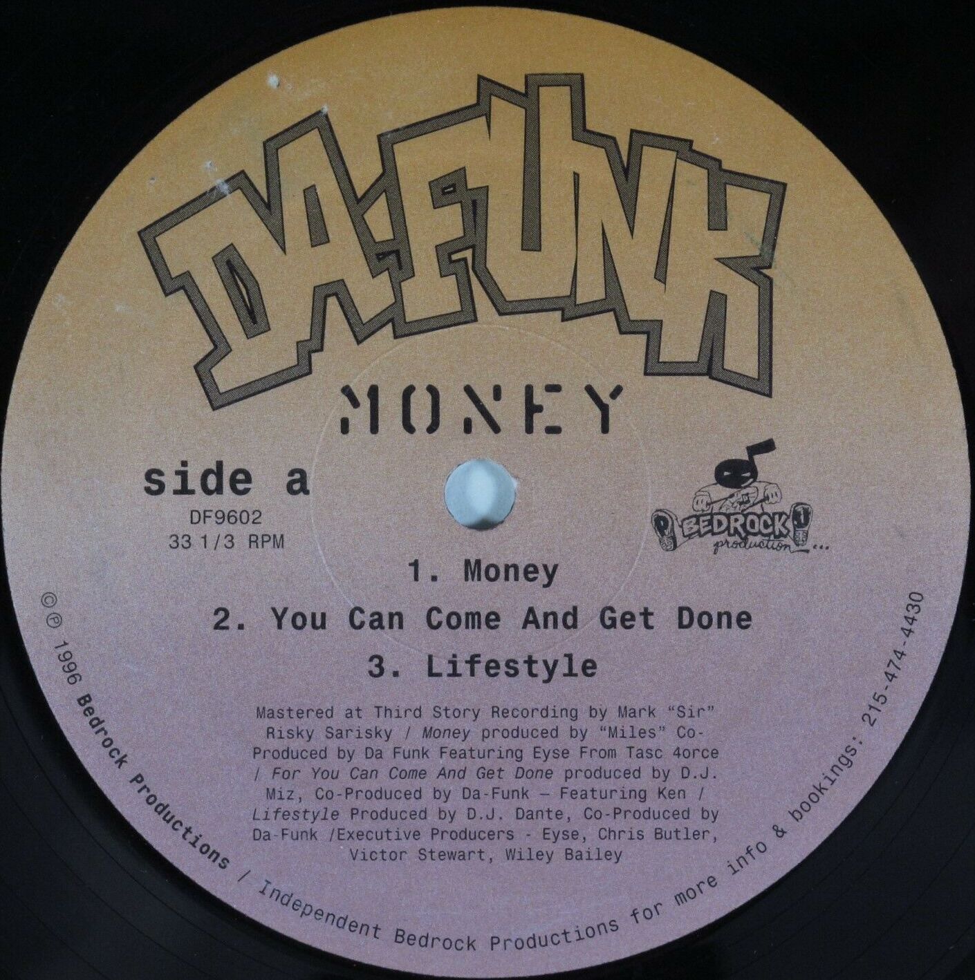 Da Funk – Money