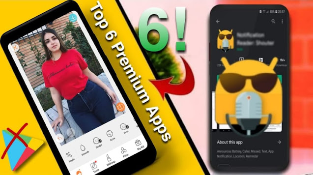 SmartToolBox , Shouter , SwiftRepost , AllThumb,CreativeApp , AirBrush أفضل 6 تطبيقات أندرويد ذهبية لشهر أكتوبر 2020 مختارة لكم بعناية - منير تيك
