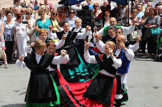 El Centro Gallego celebra Santiago