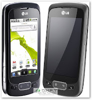 LG P500 Optimus One