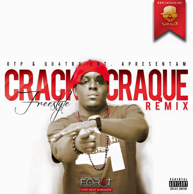 Boss Alírio – Crack Craque (Remix) [Download Track]