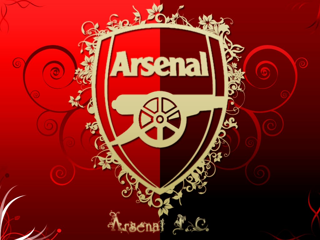 So artistic Arsenal logo. Good wallpaper for Desktop and PC  football blogs arsenal