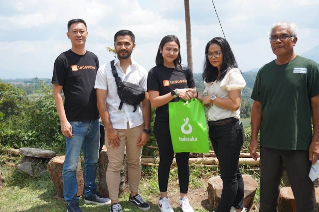 Indosaku Hadir Tingkatkan Literasi Keuangan Digital