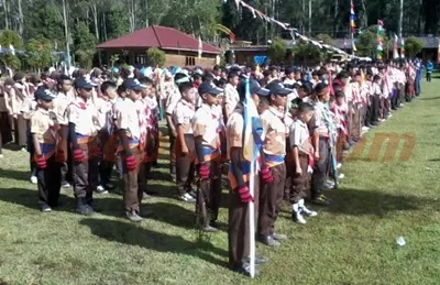 HUBUNGAN ANTARA AKHLAK DAN SOPAN SANTUN