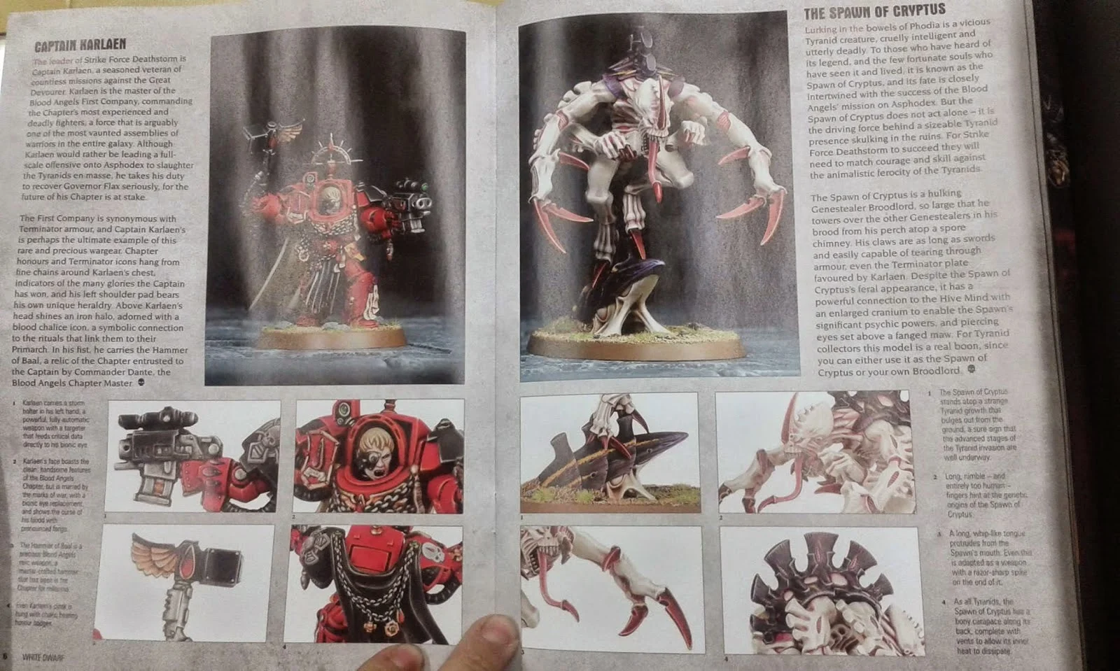 Shield of Baal: Deasthstorm