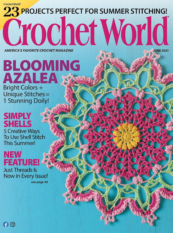 Crochet World - June 2021 (2)