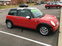 Mini Cooper 2004 Price