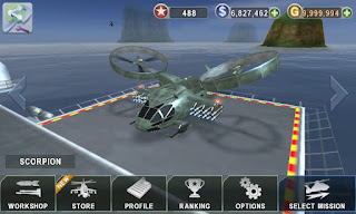 Download Gratis Game Android Gunship Battle Helicopter 3d Apk