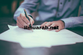 kosakata bahasa arab sehari hari dan artinya