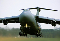 Lockheed C-5 Galaxy