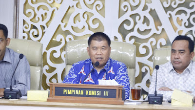 Ingin Meningkatkan PAD,  DPRD Kabupaten Bogor Konsultasi ke DPRD Jabar 