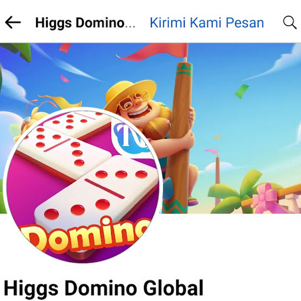 Tombol Kirim Higgs Domino Kembali Muncul di Aplikasi Higgs Domino Global 