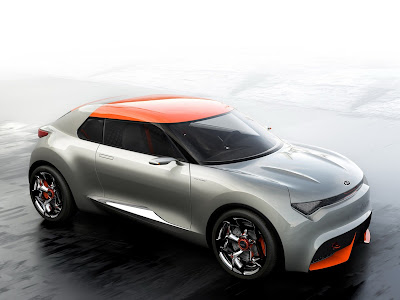 Kia Urban Concept