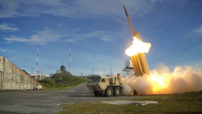 South Korea’s THAAD risks rising tensions with China