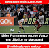 Líder Fluminense recebe Vasco em clássico no Maracanã