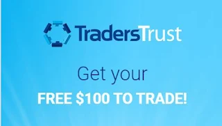 TradersTrust TTCM $100 Forex No Deposit Bonus